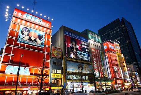 Best spots in Tokyo for anime and manga lovers | Motto Japan Media ...