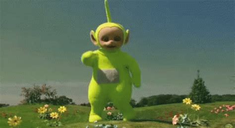 Teletubbies Dance GIF - Teletubbies Dance Cute - Discover & Share GIFs ...