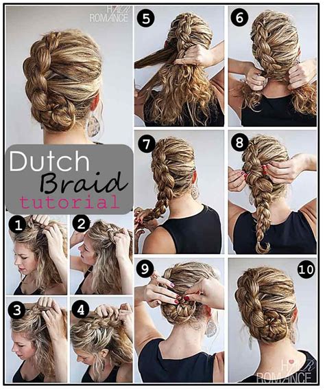 Gorgeous Braided Hairstyles You Can Do In Less Than 10 Minutes ...