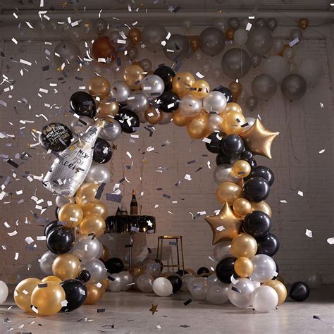 Party City Balloons Arch | Escalas Teoria Articolo 3