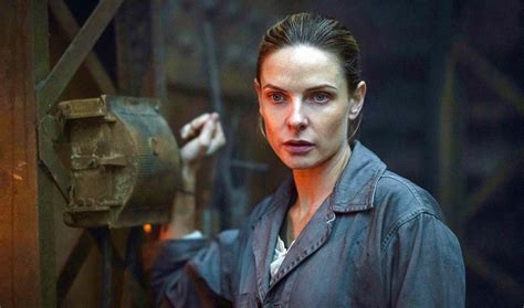 'Silo’: Rebecca Ferguson Talks About Her New Post-Apocalyptic Series ...