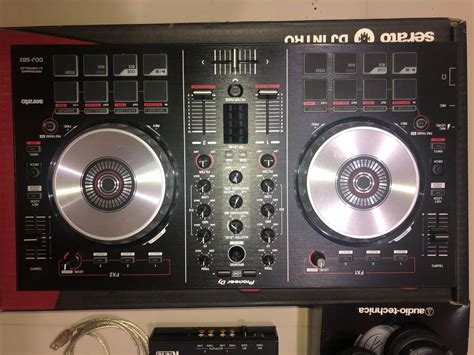 Pioneer DDJ SB2, Audio, Portable Audio Accessories on Carousell