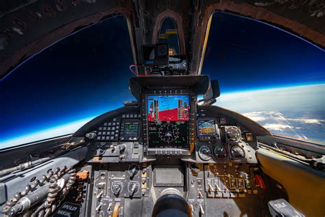 U2 Cockpit