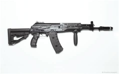 5.45mm Kalashnikov Assault Rifle AK-12 | Catalog Rosoboronexport