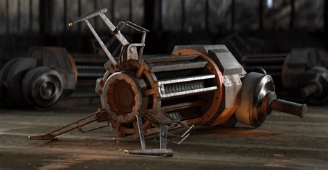 A Gravity Gun render(not mine) : r/HalfLife