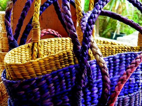 Tangled Tokri or Baskets: The Love My Mother | Utsavpedia