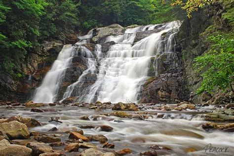 Appalachian Treks: Laurel Falls