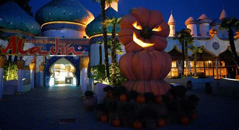 Gardaland Magic Halloween: il 31 ottobre Halloween Party fino a ...