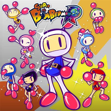 Super Bomberman R Wallpapers - Wallpaper Cave