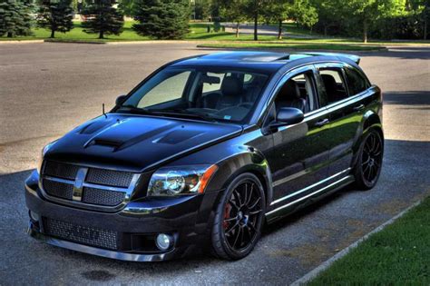 Dodge Caliber SRT 4 Modification - Car Modification