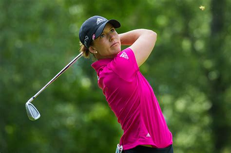 Rising star Linn Grant forced to miss out on LPGA season finale due to ...