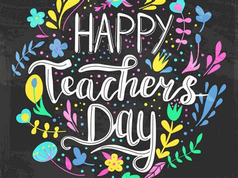 Happy Teachers Day 2022: Quotes, Wishes, Messages, Speech, Images ...