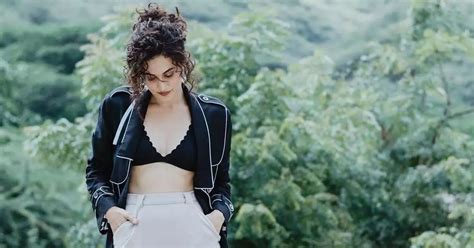 Taapsee Pannu believes in making fashion fun - here's why | Filmfare.com