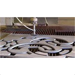 Precision Waterjet Cutting Service at Best Price in New Delhi | Bhurji ...