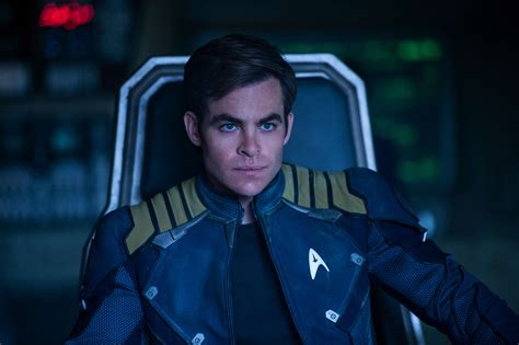 Chris Pine: Star Trek franchise is not Marvel | SYFY WIRE