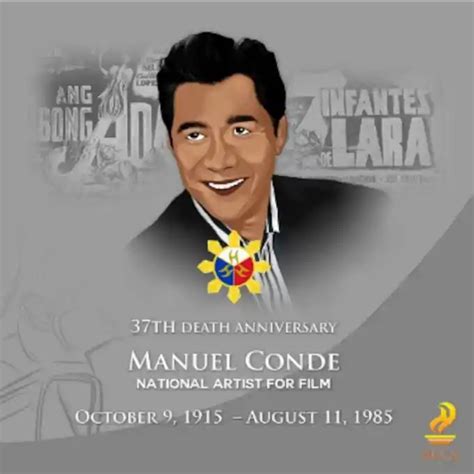 Manuel Conde - The Philippines Today