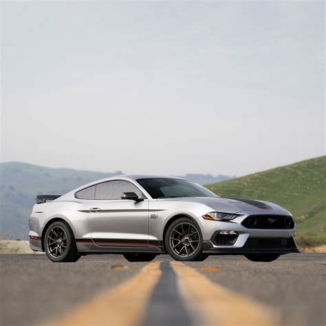 S550 Mustang Wheel & Tire Fitment Guide – APEX Race Parts