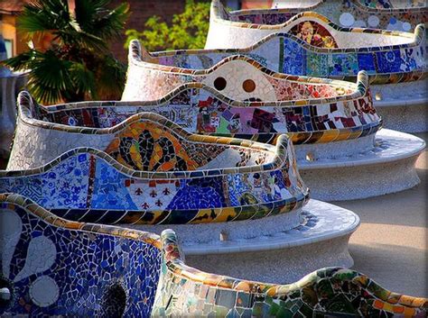 Park Güell by Antoni Gaudi: House turned Museum - RTF | Rethinking The ...