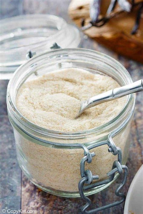 Vanilla Sugar Recipe + Video - CopyKat Recipes