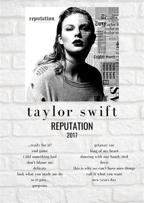 taylor swift - reputation | Taylor swift posters, Taylor swift, Taylor ...