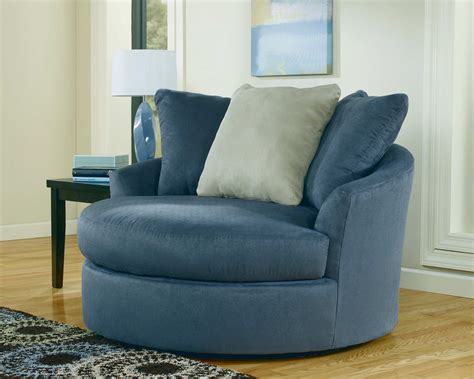 Swivel Chairs Living Room Furniture for Small Spaces