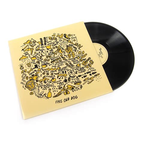 Mac Demarco: This Old Dog Vinyl LP – TurntableLab.com