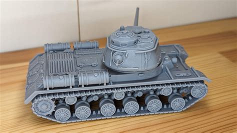 WW2 IS-1 Heavy Tank – Dark Castle Terrain