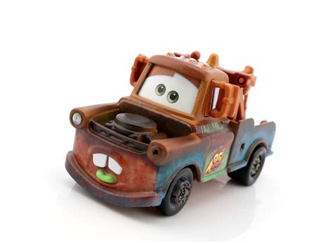 Dan the Pixar Fan: Cars 2: Wasabi Mouth Mater