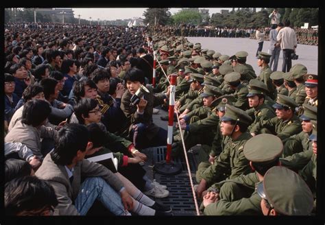 Tiananmen Square Anniversary: How Protests Shaped Modern China - Bloomberg