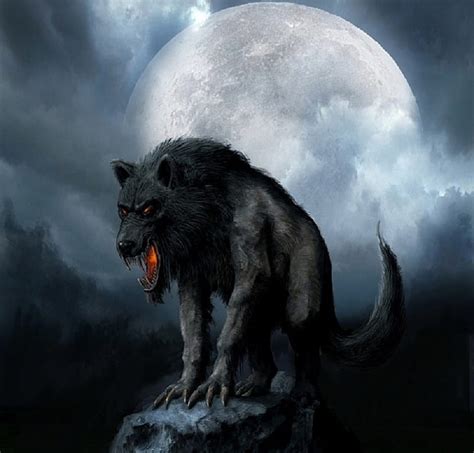 The Howling, werewolf, moon, wolf, howling, HD wallpaper | Peakpx