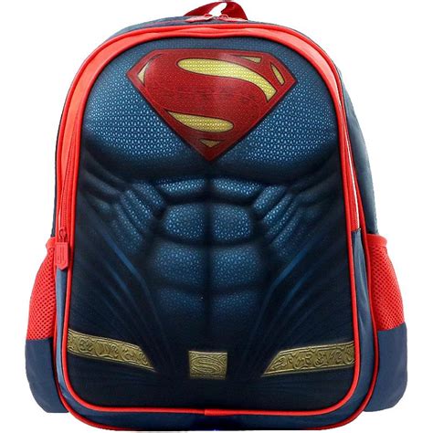 Marvel Superman Backpack - Jarir Bookstore KSA