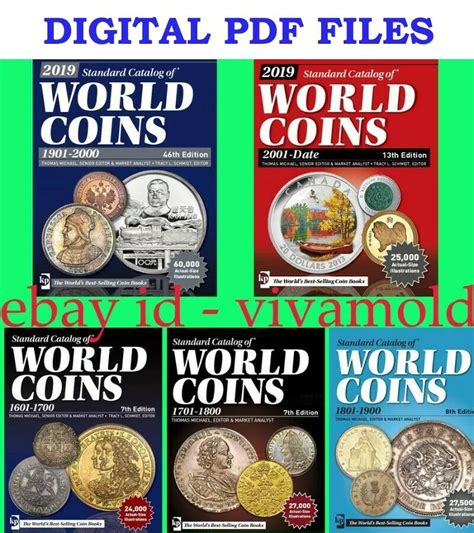 World Coins Catalog