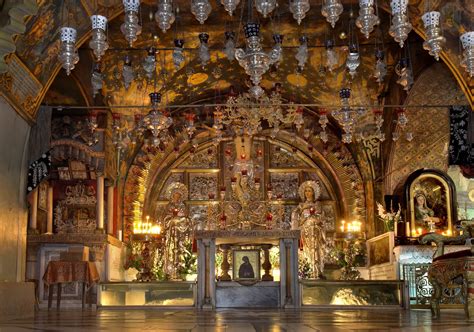 Church of the Holy Sepulchre – Pilgrim Stays