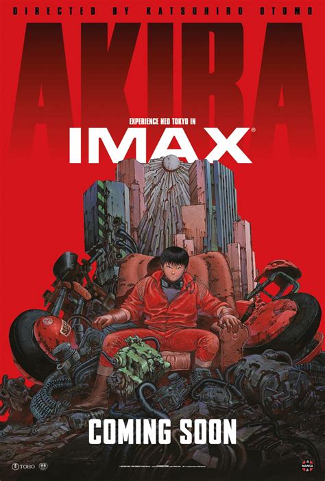 Otaku News: Akira 4K Comes to Cinemas in the UK and Ireland