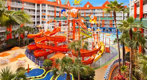 NickALive!: Nickelodeon Suites Resort In Orlando, Florida To Close In ...