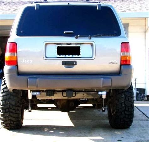 ZJ lift kit | Jeep grand cherokee zj, Jeep grand cherokee, Lift kits