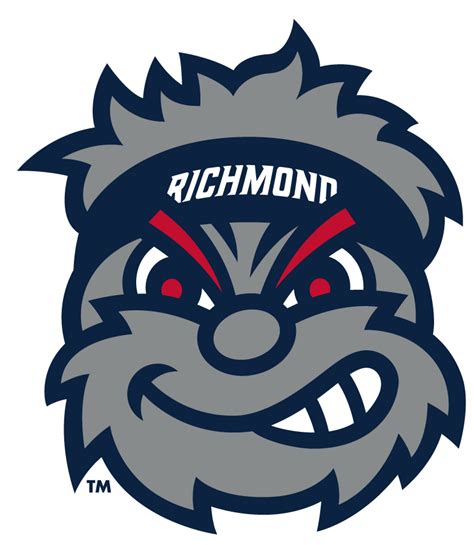 Richmond Spiders Mascot Logo - NCAA Division I (n-r) (NCAA n-r) - Chris ...