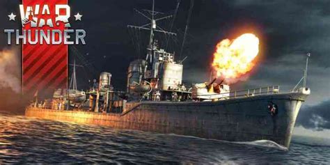 War Thunder announces upcoming release of the Japanese Navy - PLAY4UK