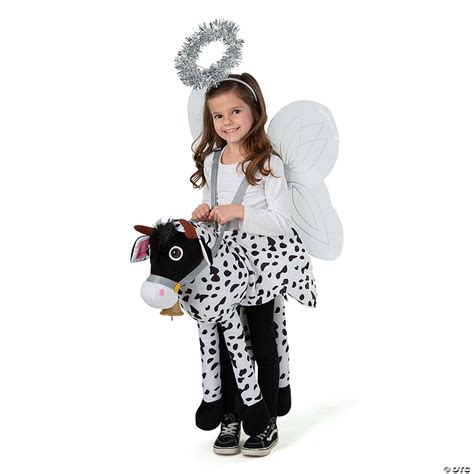 Child’s Holy Cow Costume Kit | Oriental Trading