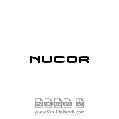 Nucor Logo Vector - (.Ai .PNG .SVG .EPS Free Download)