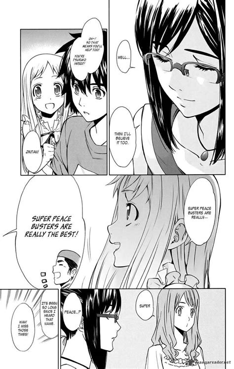 Chapter 04 | Anohana Wiki | Fandom