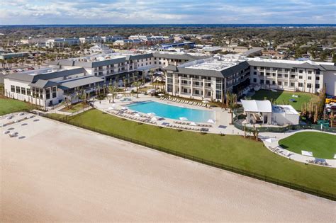 Embassy Suites by Hilton St. Augustine Beach Oceanfront Resort ...