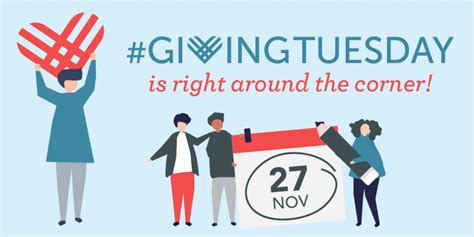 Giving Tuesday Ideas to Carry Nonprofits into the New Year and Beyond