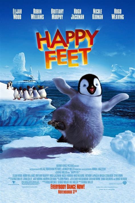 Happy Feet | Michael Cawood