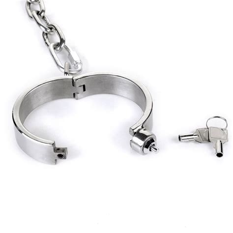 Hand Foot And Neck Cuffs Restraint Set SQ33043 - SMTASTE