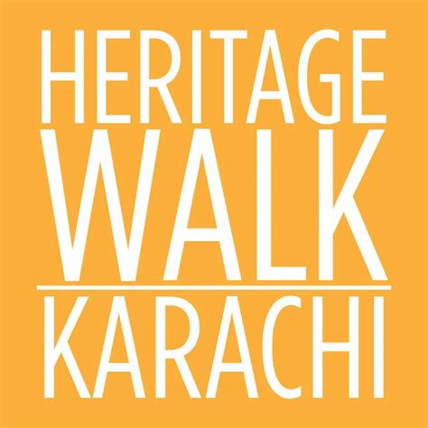 Heritage Walk Karachi