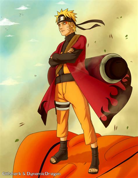 🔥 Download Presentation Of These Naruto Sage Mode Wallpaper by ...