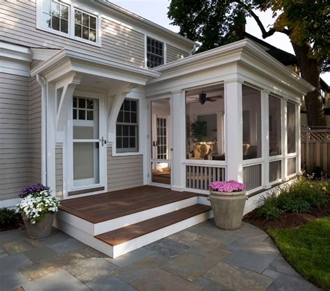 Creative Screened Porch Design ideas Back Porch Designs, Screened Porch ...