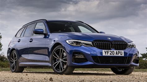 2019 BMW 3 Series Touring Plug-In Hybrid M Sport Shadow Line (UK ...