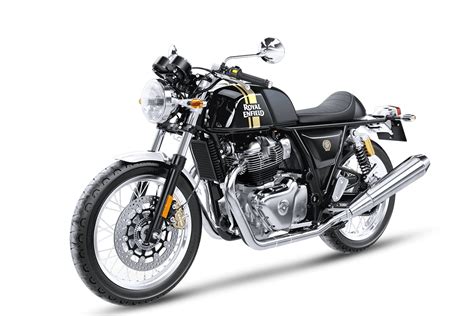 Official Photos: Royal Enfield Continental GT 650 Colors Available in ...